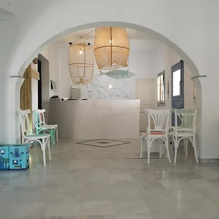 شقة فندقية Aeolos Kamares (Sifnos)