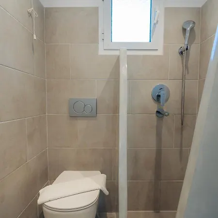 Aeolos Apartmanhotel Kamáresz