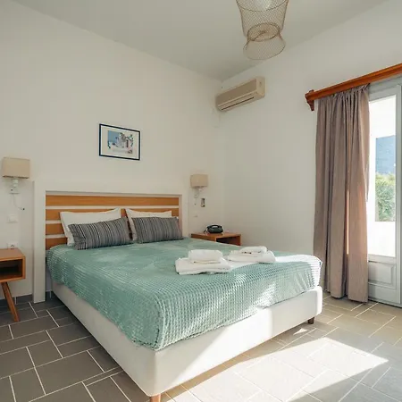 Apartmanhotel Aeolos Kamáresz