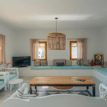 Aeolos Apartmanhotel