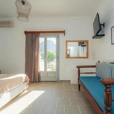 Aeolos Apartmanhotel Kamáresz