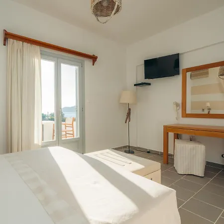 Apartmanhotel Aeolos Kamáresz