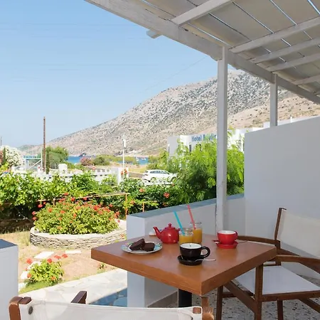 Apartmanhotel Aeolos Kamáresz