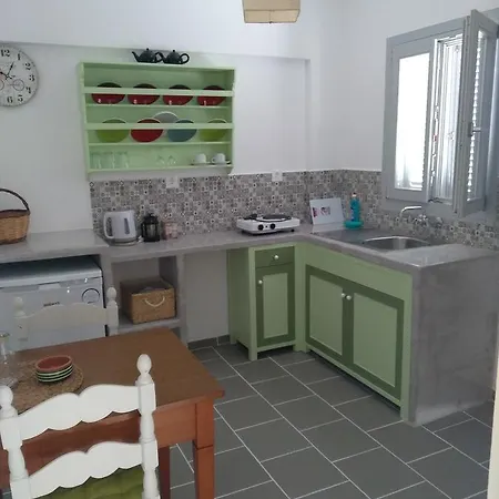 Aeolos Apartmanhotel