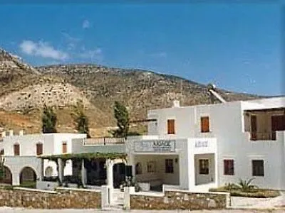 Aeolos Apartmanhotel 4*