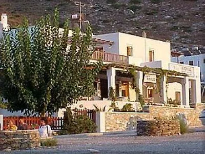 Aeolos Aparthotel Kamarai