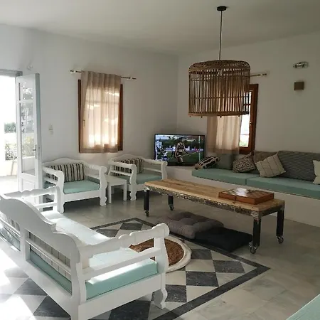 Aeolos Aparthotel Kamares (Sifnos)