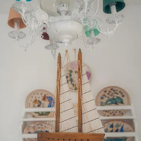 Apartahotel Aeolos 4*