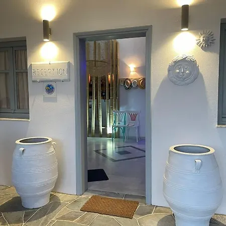 Aparthotel Aeolos