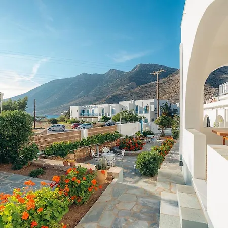 شقة فندقية Aeolos 4*