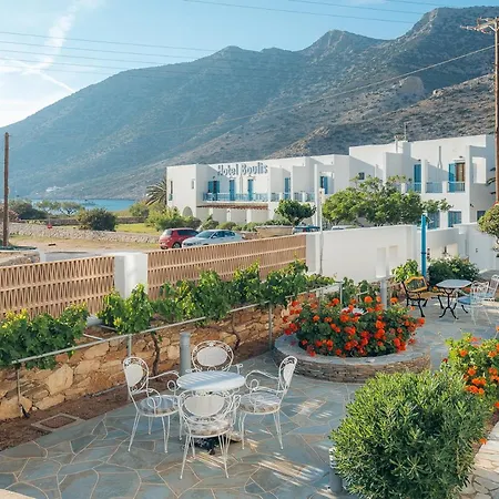 Aeolos Apartahotel Kamarai