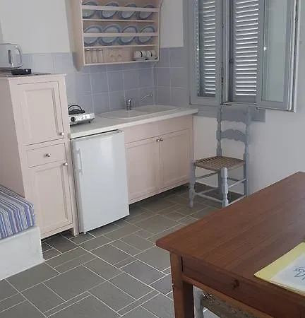 Apartahotel Aeolos