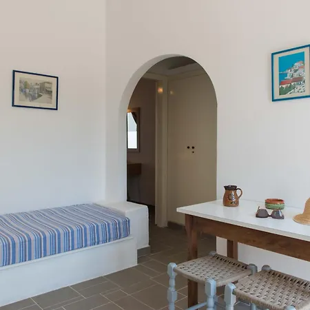 Aeolos 2* Kamares (Sifnos)