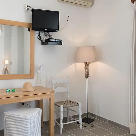 Aparthotel Aeolos