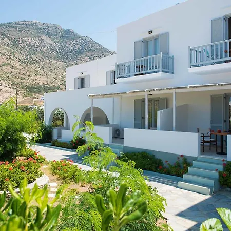 Aparthotel Aeolos