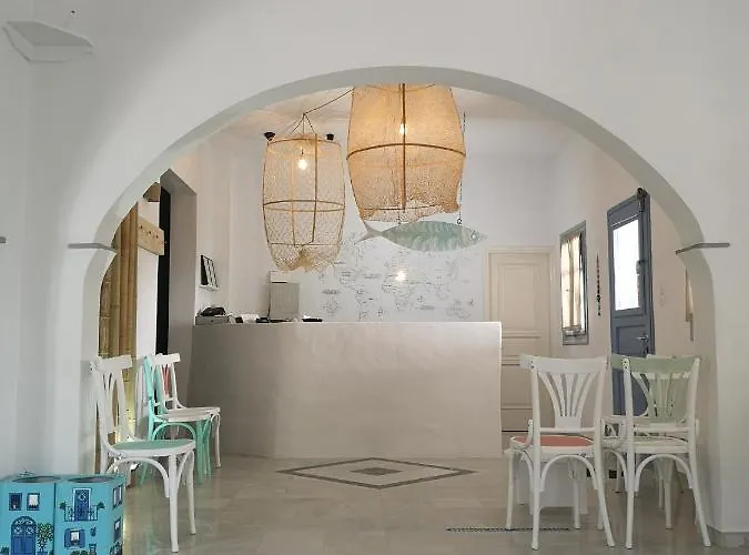 Aeolos Aparthotel Kamarai