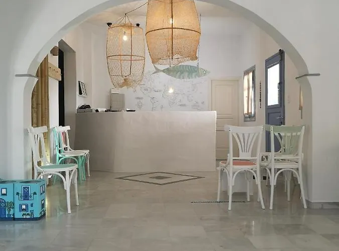 Aparthotel Aeolos Kamarai