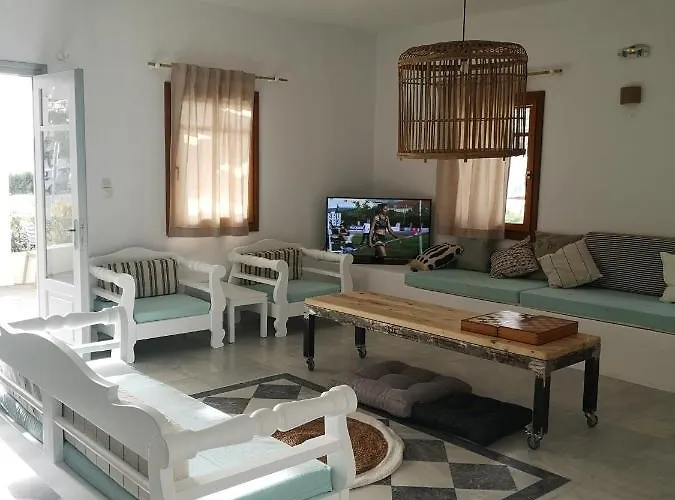 Aeolos Aparthotel Kamarai