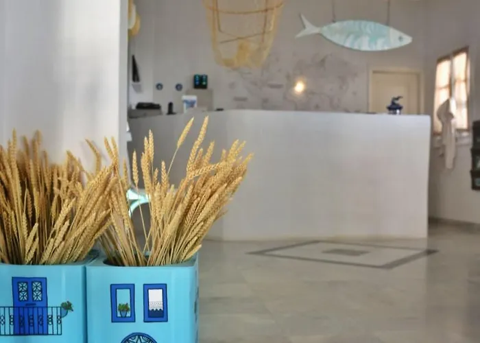 Aeolos Aparthotel Kamarai