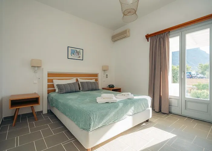 Aparthotel Aeolos Kamarai