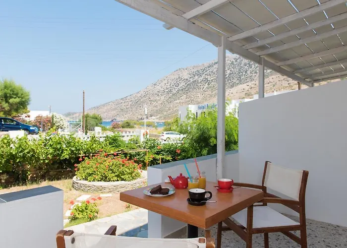 Aparthotel Aeolos Kamarai